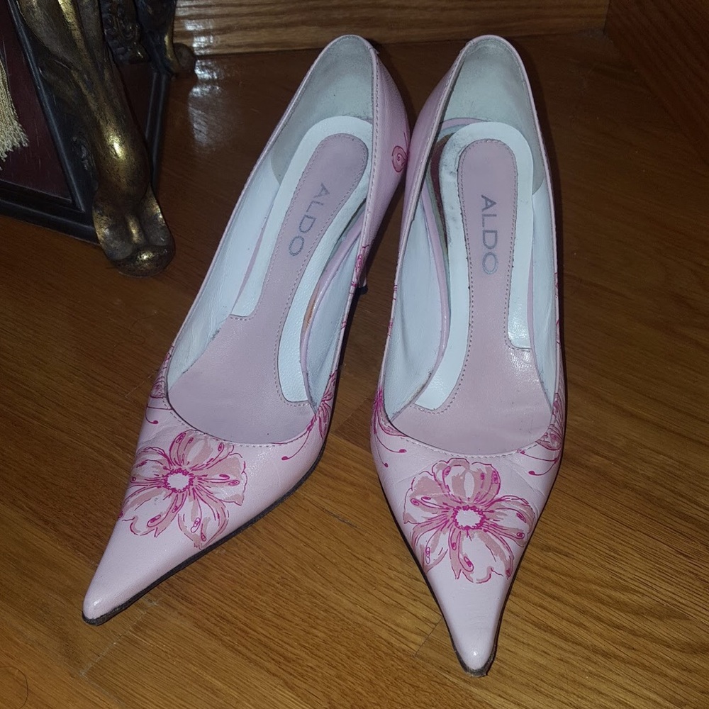 Aldo pumps shoes size 37